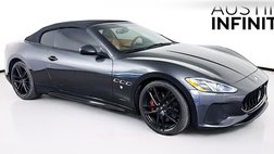 2018 Maserati GranTurismo Sport