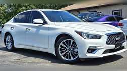 2022 Infiniti Q50 Luxe