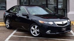 2012 Acura TSX w/Tech