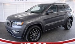 2018 Jeep Grand Cherokee Laredo