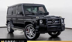 2013 Mercedes-Benz G-Class G 63 AMG