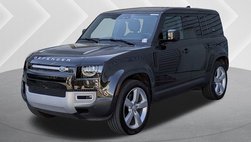 2024 Land Rover Defender 110 V8 P500 SE