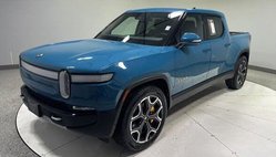 2022 Rivian R1T Launch Edition