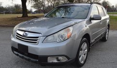 2011 Subaru Outback 2.5i Premium