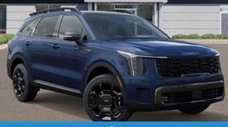 2026 Kia Sorento X-Line EX