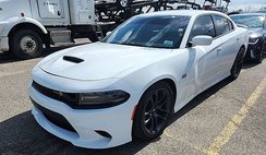 2020 Dodge Charger Scat Pack