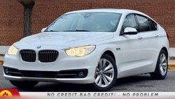 2017 BMW 5 Series 535i Gran Turismo
