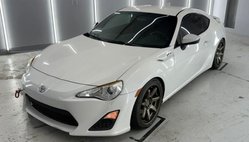 2015 Scion FR-S Base