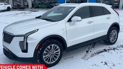 2024 Cadillac XT4 Premium Luxury