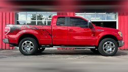 2009 Ford F-150 Lariat