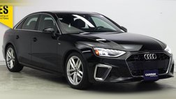2022 Audi A4 quattro S line Prem Plus 45 TFSI