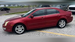 2009 Ford Fusion SEL