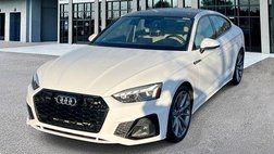 2025 Audi A5 Sportback quattro S line Premium 45 TFSI