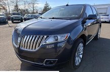 2014 Lincoln MKX Base