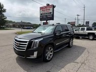 2020 Cadillac Escalade Luxury