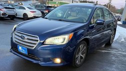 2017 Subaru Legacy 2.5i Limited