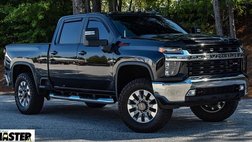 2022 Chevrolet Silverado 2500HD LT