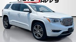 2019 GMC Acadia Denali