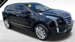 2018 Cadillac XT5 Premium Luxury