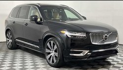 2024 Volvo XC90 Recharge T8 Ultimate Bright Theme 7P