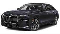 2025 BMW 7 Series 740i xDrive