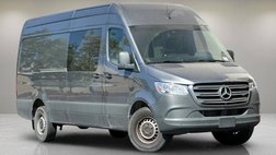 2023 Mercedes-Benz Sprinter 2500