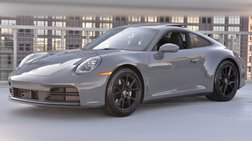 2025 Porsche 911 Carrera