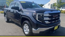 2022 GMC Sierra 1500 SLE