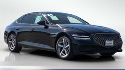 2024 Genesis G80 3.5T Sport