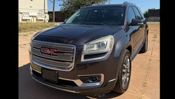 2013 GMC Acadia Denali