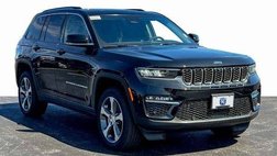 2023 Jeep Grand Cherokee 4xe