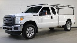 2012 Ford Super Duty F-250 XL