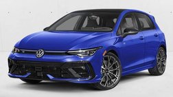 2026 Volkswagen Golf R 4Motion