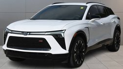 2024 Chevrolet Blazer EV RS