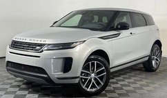2026 Land Rover Range Rover Evoque P250 S