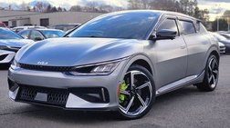 2024 Kia EV6 GT