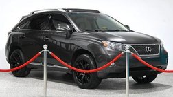 2010 Lexus RX 350 Base
