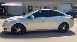 2015 Chevrolet Cruze 1LT Auto