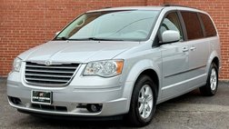 2010 Chrysler Town and Country Touring