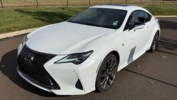 2022 Lexus RC 300 F SPORT