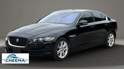 2019 Jaguar XE 25t Premium