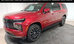 2025 Chevrolet Suburban Shield High Country