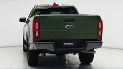 2023 Ford Ranger Lariat