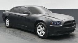 2012 Dodge Charger SE