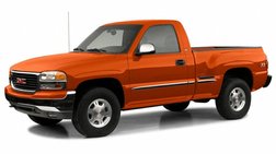 2002 GMC Sierra 1500 SLE
