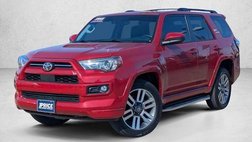 2022 Toyota 4Runner TRD Sport