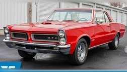 1965 Pontiac GTO 