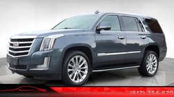 2019 Cadillac Escalade Luxury