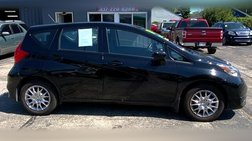 2018 Nissan Versa Note S
