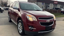 2012 Chevrolet Equinox LTZ